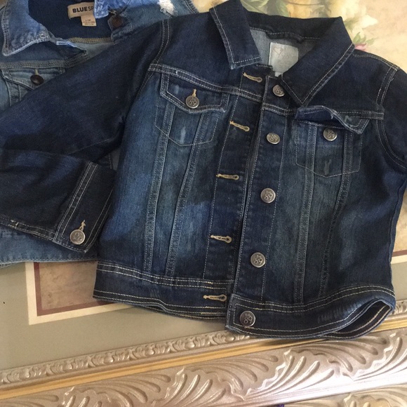 Jean jacket - Picture 3 of 3